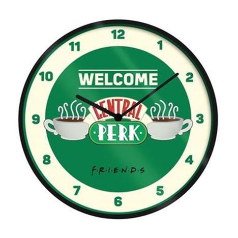 Friends Central Perk Clock  £10.99