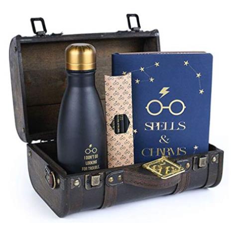 Harry Potter Trouble Finds Me Premium Gift Set  £49.99