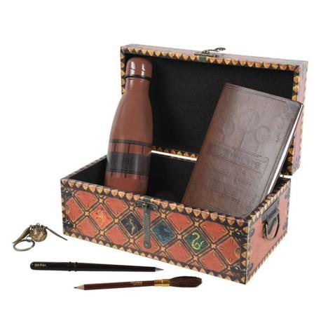 Harry Potter Quidditch Trunk Premium Gift Set  £49.99