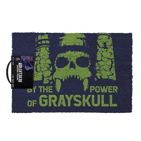 He-Man Masters Of The Universe Greyskull Doormat  £14.99