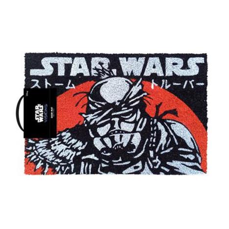 Star Wars Visions Stormtrooper Doormat  £14.99