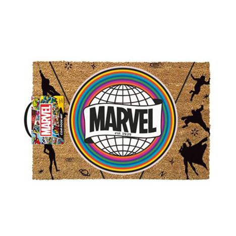 Marvel Energized Doormat  £14.99