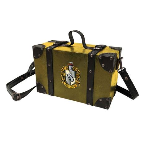 Harry Potter Hufflepuff Crest Premium Gift Set   £49.99