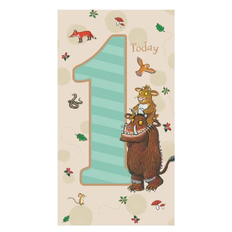 1 Today The Gruffalo