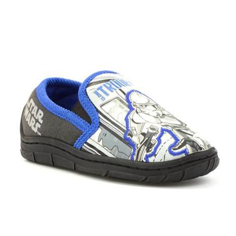 Star Wars Clone Trooper Kids Slippers  £9.49