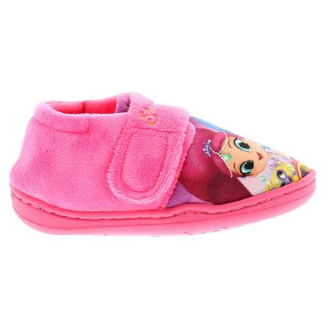 Shimmer & Shine Nazomi Kids Slippers  £8.99