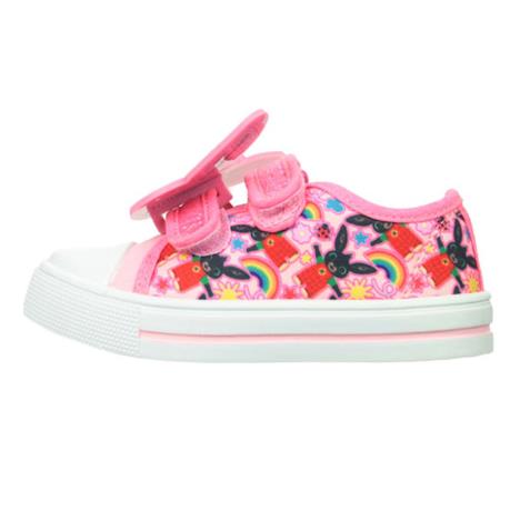 Bing Kids Canvas Plimsoll Trainers  £13.99