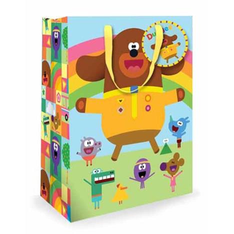 Hey Duggee Large Gift Bag  £2.65