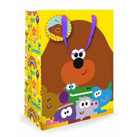 Hey Duggee Small Gift Bag  £2.10