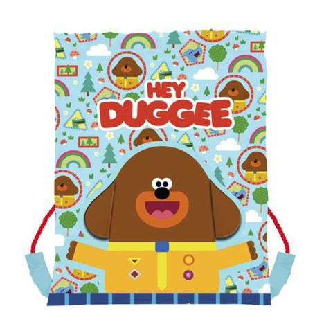 Hey Duggee Drawstring Bag  £5.99