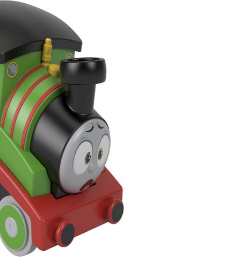 Thomas & Friends Percy Press n Go Stunt Toy  £9.99