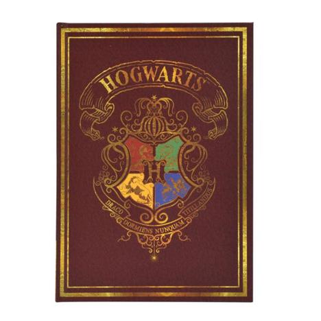 Harry Potter Crest A5 Notebook  £5.99