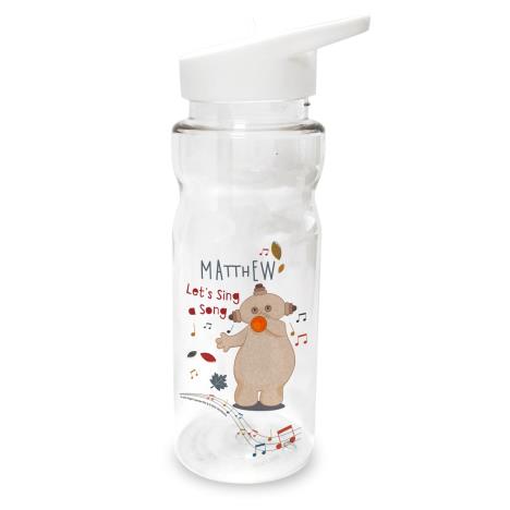 Personalised Musical Makka Pakka 650ml Bottle  £17.99