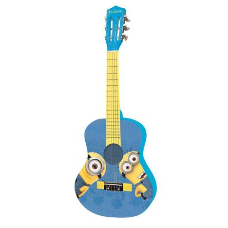 Minions Acoustic Guitar With Strap  £49.99