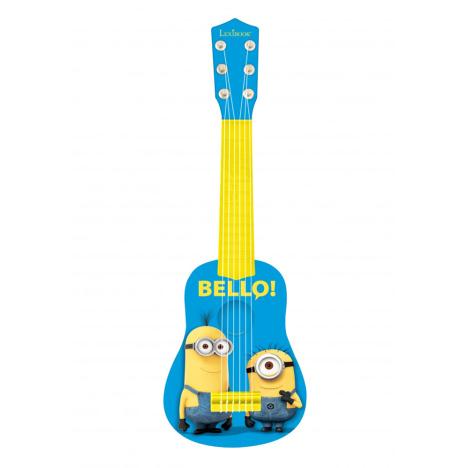 21" Minions My First Acoustic Guitar   £24.99