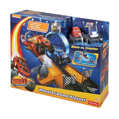 Blaze and The Monster Machines Monster Dome Play Set   £39.99