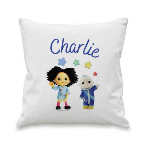 Personalised Moon and Me Pepi Nana & Moon Baby Cushion  £19.99