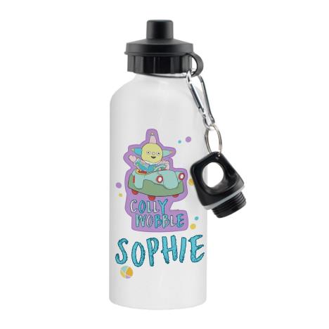 Personalised Moon and Me Colly Wobble White Drinks Bottle  £15.99