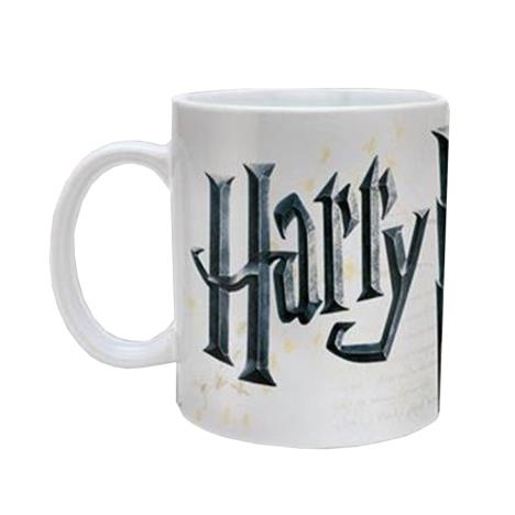 Harry Potter Logo Coffee Mug  £7.99