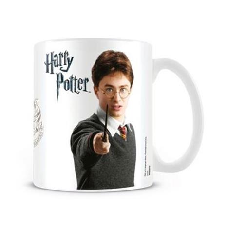 Harry Potter Casting Spell Coffee Mug  £7.99