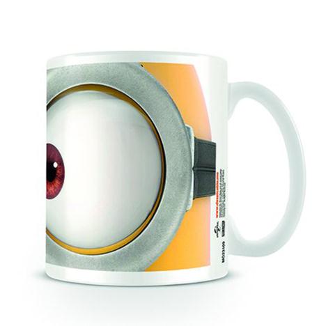 Minion Eyes Mug  £6.99