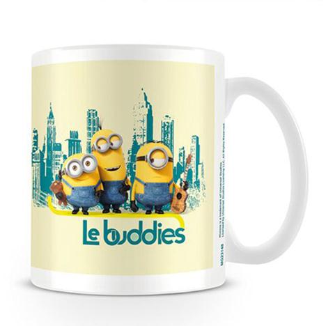 Le Buddies Minions Mug  £6.99