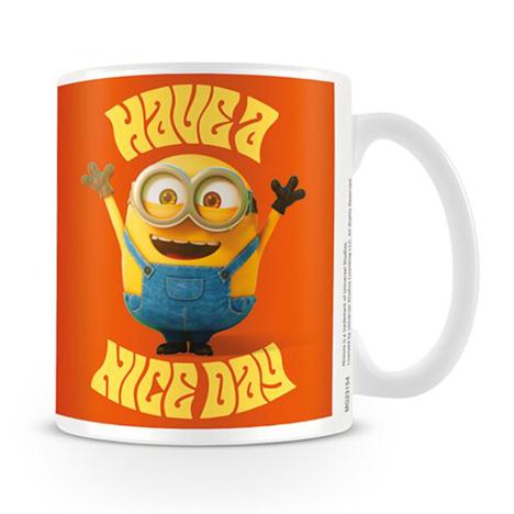 Have a Nice Day Minion Bob Minions Mug  £6.99
