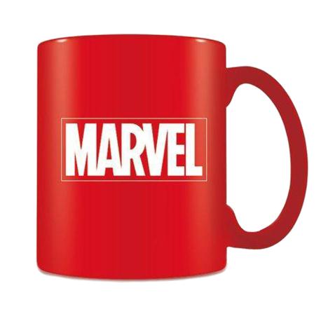 Marvel Logo Classic Mug  £7.99