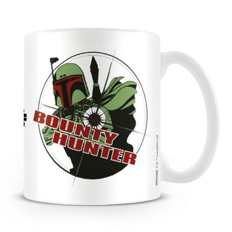Star Wars Boba Fett Bounty Hunter Mug  £5.99