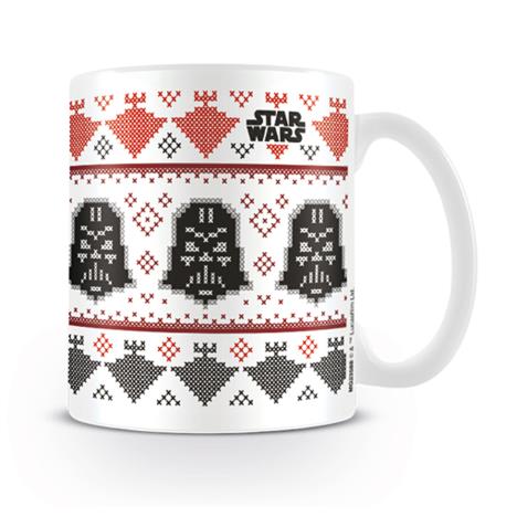 Star Wars Darth Vader Christmas Boxed Mug  £7.99