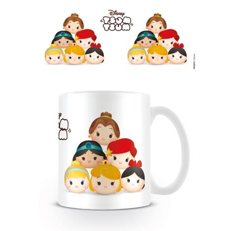 Disney Tsum Tsum Princess Coffee Mug  £6.99