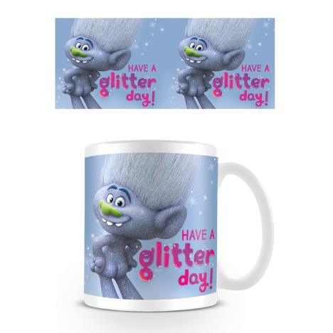 Trolls Have A Glitter Day Mug  £6.99