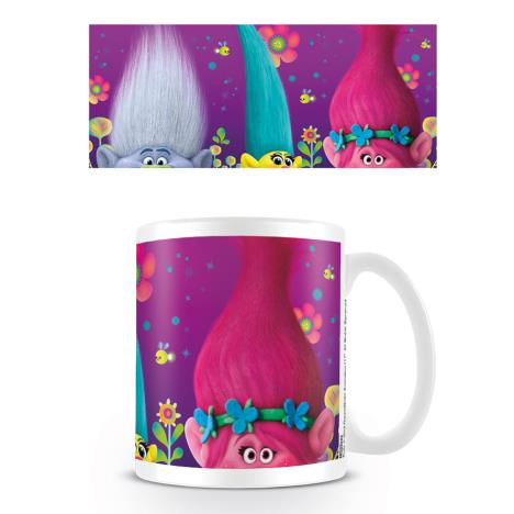 Trolls Characters Ceramic Mug  £6.99