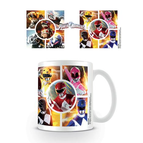 Power Rangers Coffee Mug  £6.99