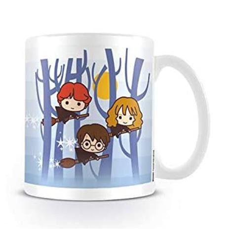 Harry Potter Chibi Characters Mug  £8.99