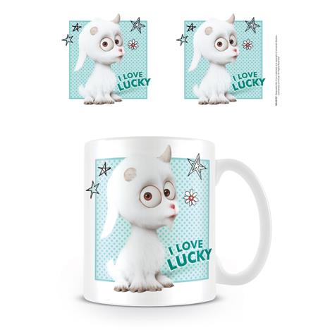 Despicable Me 3 I Love Lucky Uni Goat Boxed Mug  £6.99