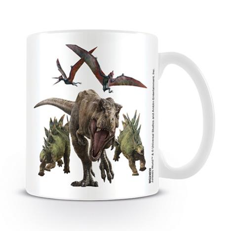 Jurassic World Dino Rampage Boxed Mug  £7.99