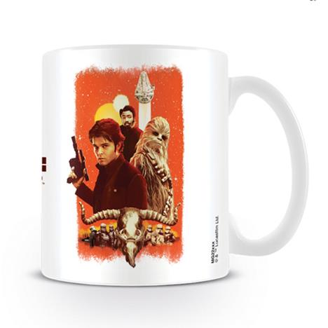 Star Wars Friends & Enemies Boxed Mug  £6.99