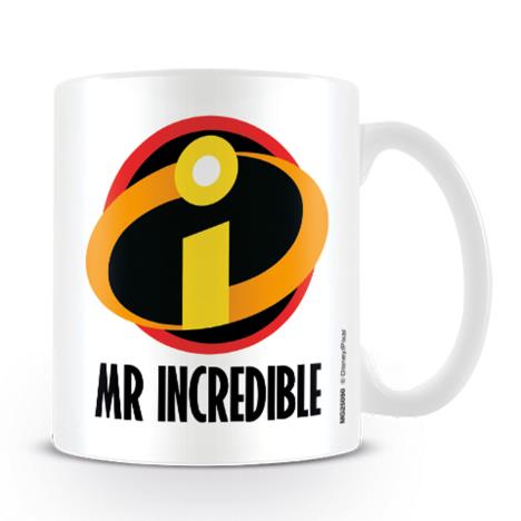 Incredibles 2 Mr Incredible Boxed Mug  £6.99