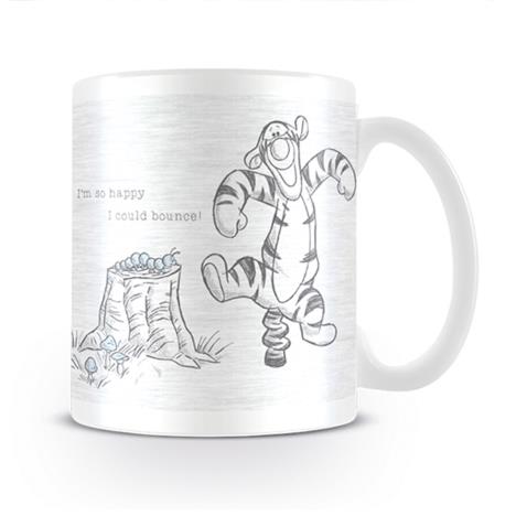 Winnie the Pooh Bouncing Tigger Coffee Mug  £8.49