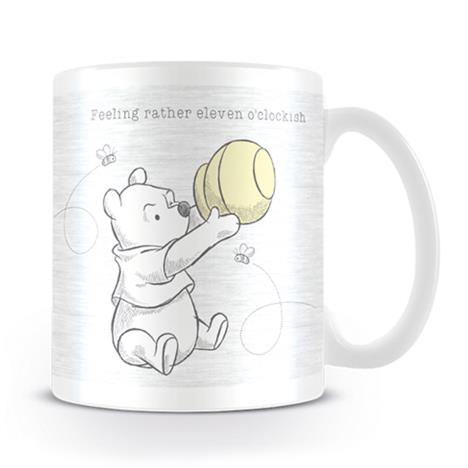 Winnie The Pooh Eleven O