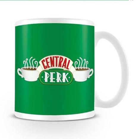 Friends Central Perk Coffee Mug  £7.99