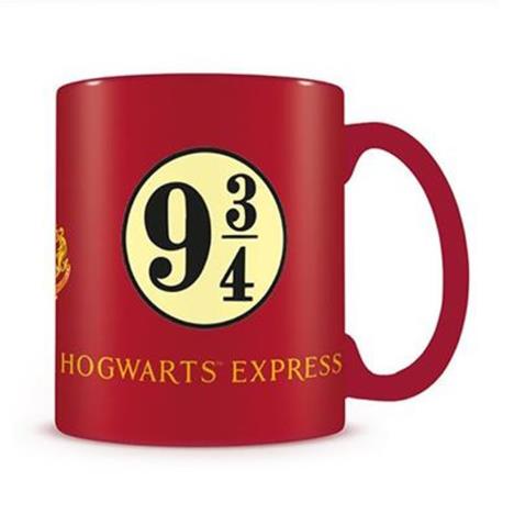 Harry Potter 9 & 3/4 Coffee Mug  £8.99