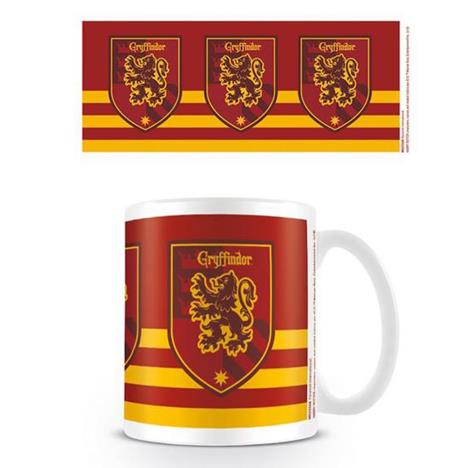 Harry Potter Gryffindor Stripe Mug  £7.99