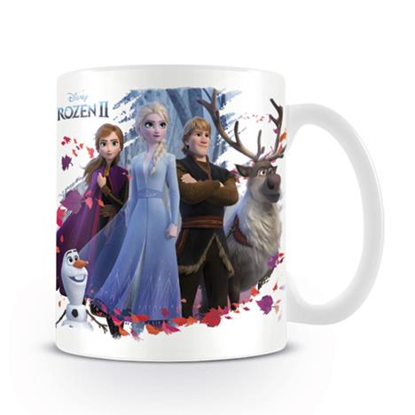Disney Frozen 2 Characters Mug  £7.99