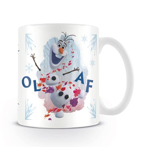 Disney Frozen 2 Olaf Jump Mug  £7.99