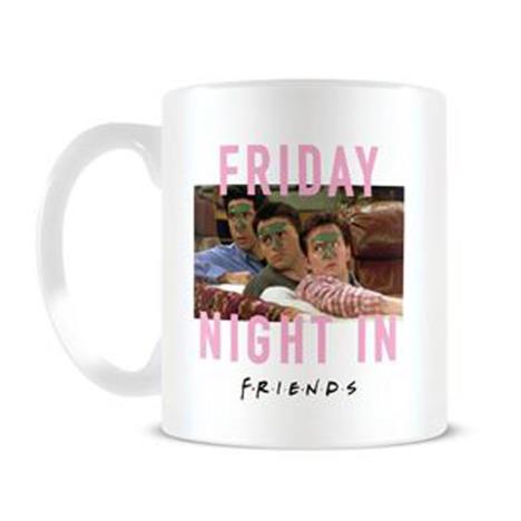 Friends Friday Night In Mug  £8.99