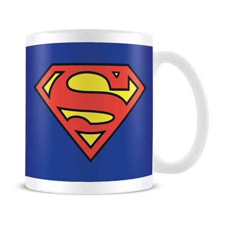 DC Superman Logo Mug   £8.99