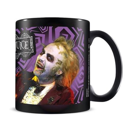 Beetlejuice The Ghost With The Most Mug   £9.99