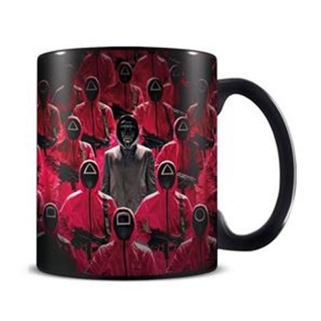 Squid Game Soldiers Mug  £9.99